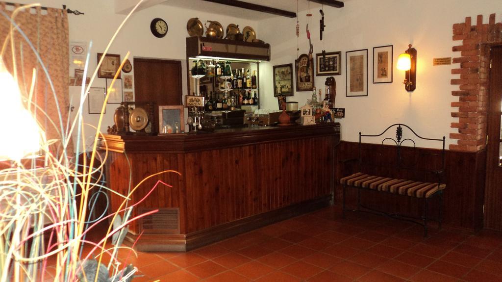 Hotel Das Termas 몬포티노 외부 사진