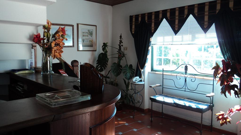 Hotel Das Termas 몬포티노 외부 사진