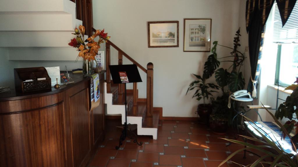Hotel Das Termas 몬포티노 외부 사진