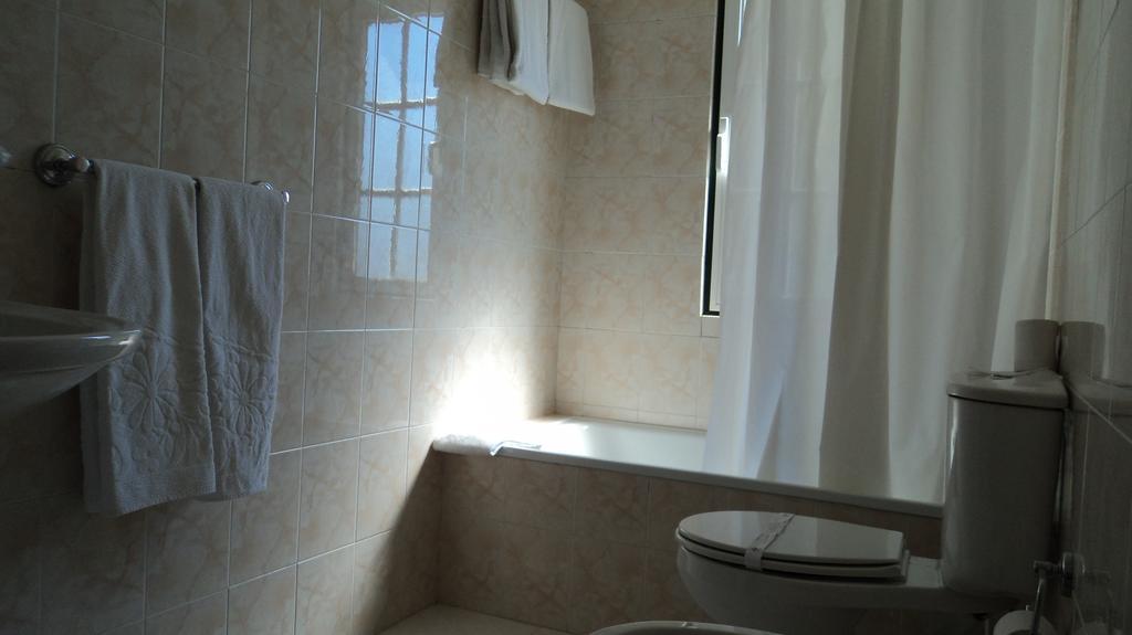 Hotel Das Termas 몬포티노 외부 사진