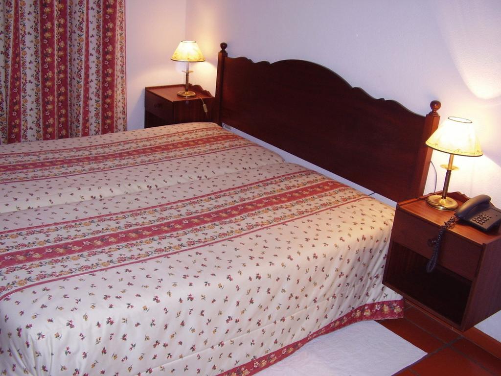 Hotel Das Termas 몬포티노 외부 사진