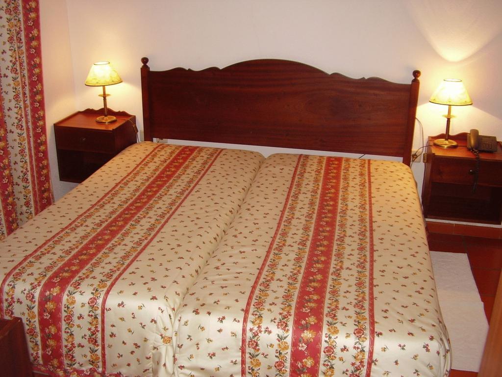 Hotel Das Termas 몬포티노 외부 사진